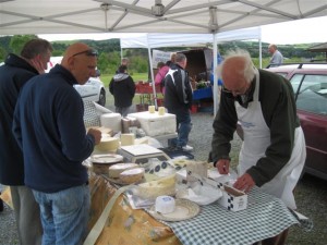 Farmers' Market - Conwy RSPB Reserve