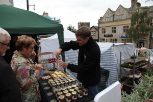 Conwy Honey Fair